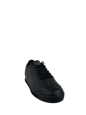 LESCON WINNER-9 SİYAH ERKEK GÜNLÜK SNEAKERS SPOR AYAKKABISI