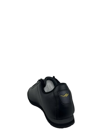 LESCON WINNER-9 SİYAH ERKEK GÜNLÜK SNEAKERS SPOR AYAKKABISI