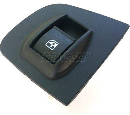 ANAHTAR CAM AÇMA DOBLO II/FIORINO SAĞ TEKLİ ÇERÇEVELİ