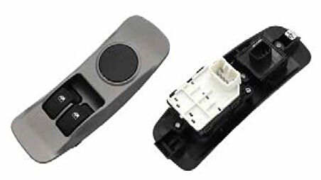 CAM KALDIRMA ANAHTARI  SOL ÇİFTLİ HYUNDAI H100 KAMYONET 2004->