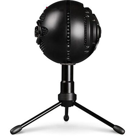 Blue Snowball Ice Usb Mikrofon Siyah