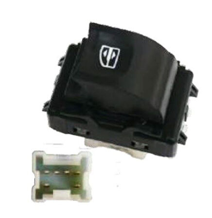 CAM KALDIRMA ANAHTARI CLIO IV/MEGANE/LODGY SAĞ 6PIN