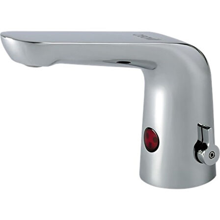 CREAVİT ES2570 FOTOSELLİ (SENSÖRLÜ) LAVABO BATARYASI ÇİFT SU GİRİŞLİ