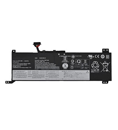 Lenovo Legion 5 82B500CLTX05 Notebook Batarya Laptop Pil V1