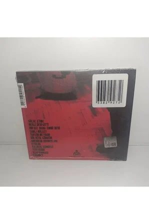 KAAN TANGOZE GOLGE ETME ALBUM