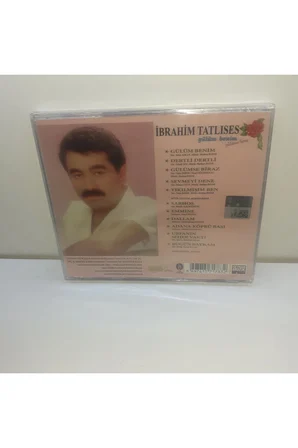 IBRAHIM TATLISES GULUM BENIM ALBUM