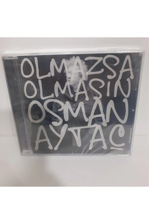 OSMAN AYTAC OLMASSA OLMADIN ALBUM