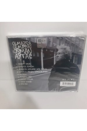 OSMAN AYTAC OLMASSA OLMADIN ALBUM