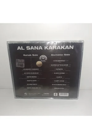 KARAKAN AL SANA KARAKAN ALBUM