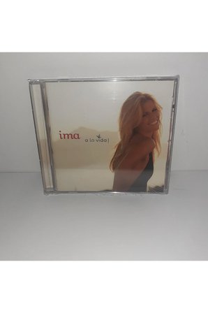 IMA A LA VIDA ALBUM