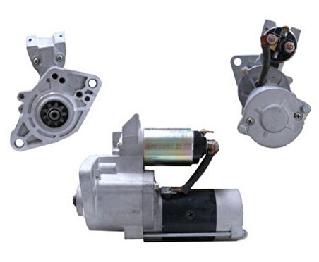 MARŞ MOTORU 9DİŞ 24V MITSUBISHI CANTER  EM MITSUBISHI TİP