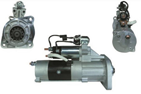 MARŞ MOTORU 24V.12 DIS FORD KARGO MARS MOT.11000-H1-6C46 MITSUBISHI TİP