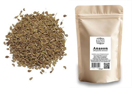 Anason 250g