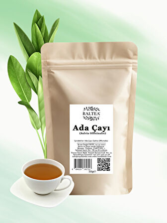 Adaçayı 50g