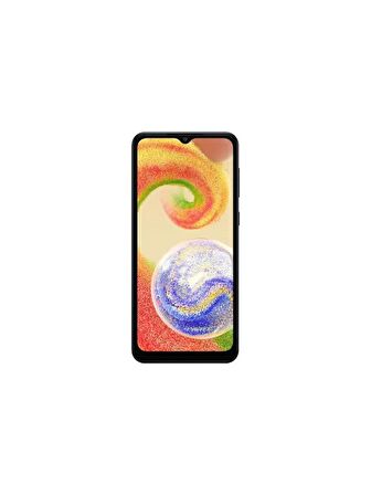 Samsung Galaxy A04 Siyah 64 GB Mükemmel Outlet