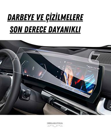 Bmw 2 Serisi Active Tourer 2025 Navigasyon Ve Bilgi Ekran Uyumlu Nano Ekran Koruyucu
