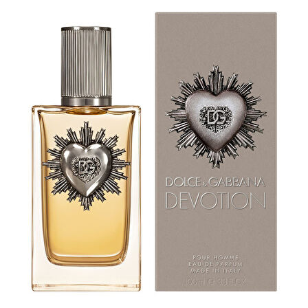 Dolce&Gabbana Devotion For Men EDP 100ML Erkek Parfüm