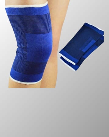 Anti-Slip Diz Bandajı Sporcu Desteklikli Koruyucu Model - Lisinya