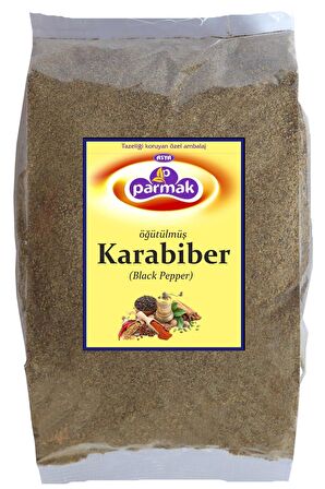 Karabiber Öğütülmüş 250 gr Toz