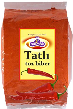 Tatlı Toz Kırmızı Biber 250 gr