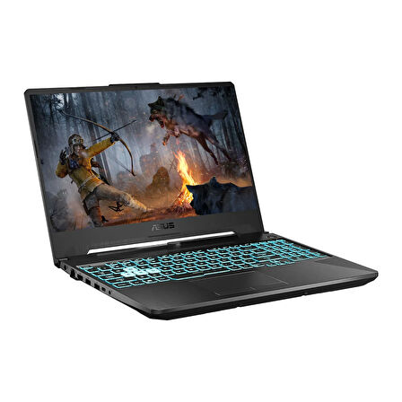 ASUS TUF Gaming A15 R7 7435HS 32GB 1TB SSD RTX2050/4GB 70W 144Hz 15.6" FHD W11P FA506NFR & PER4 ÇA