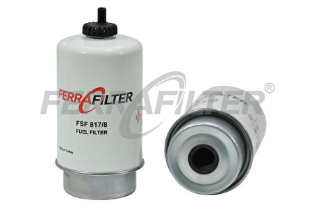 YAKIT FİLTRESİ NEW HOLLAND HATTAT SISU DIESEL VALTRA-VALMET DEUTZ-FAHR MASSEY FERGUSON STEYR