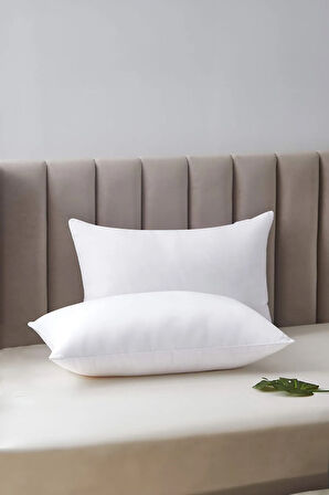 5 Adet Fermuarlı Yastık Astarı | 50x70cm Fermuarlı Beyaz Yastık Kılıfı |yastık Iç Kılıfı Şilte Milt