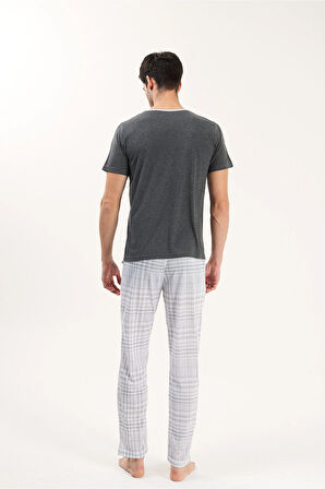 ERKEK 2'Lİ PİJAMA TAKIMI