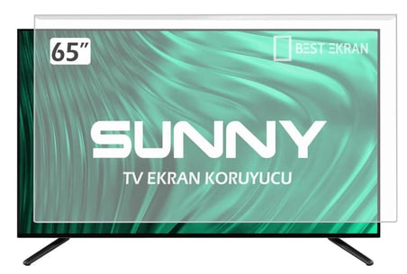 SUNNY SN65FMN503 TV EKRAN KORUYUCU - Sunny 65" inç Tv Ekran Koruyucu