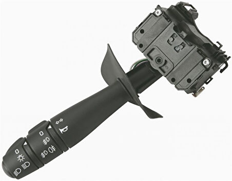 FAR+KORNA+SİNYAL KOLU  ÖN / ARKA SİSLİ DACIA LOGAN-SANDERO 1.2-1.4-1.6-1.5 DCI 09=>