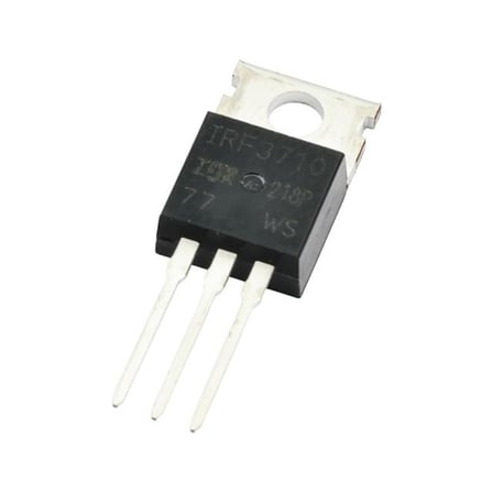 IRF 3710 TO-220 Mosfet (5 Adet)