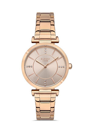 Jg.Polo Clup JPC.0123.1313M.4 Kol Saati