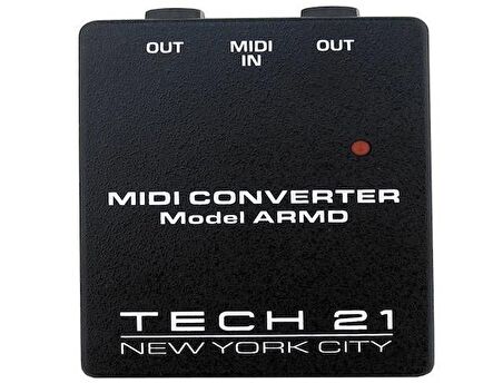 Tech 21 ARMD MIDI Converter