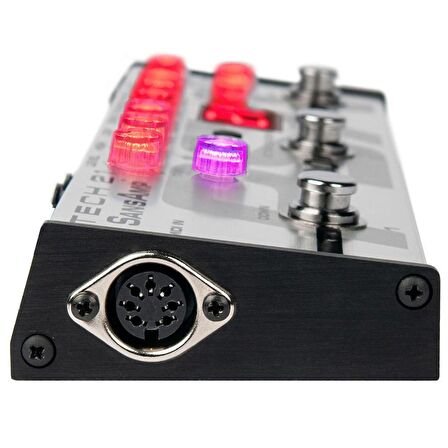 Tech 21 PSA 2.0 SansAmp Gitar Preamp Pedalı