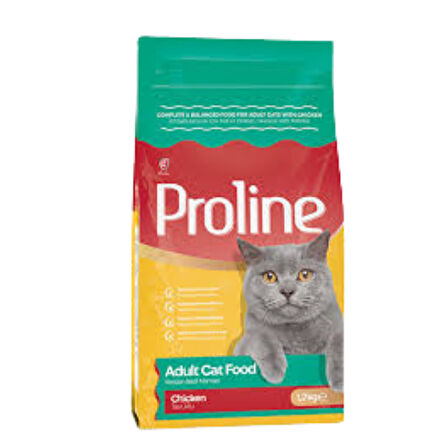 Proline Tavuklu Yetişkin Kedi Maması 1,2kg