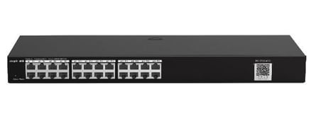 Ruijie-Reyee Rg-Es224Gc 24-Port Smart Switch, 24 Gigabit Rj45 19-İnch Rack-Mountable Steel Case