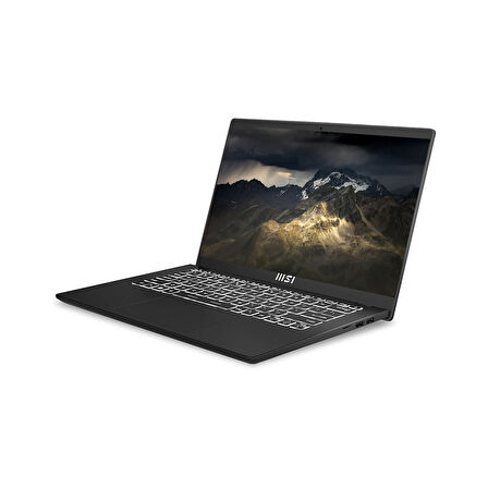 MSI Modern 14 C12MO i7 1255U 16GB 256GB SSD 14" FHD IPS W11P Taşınabilir Bilgisayar & PER4 ÇANTA