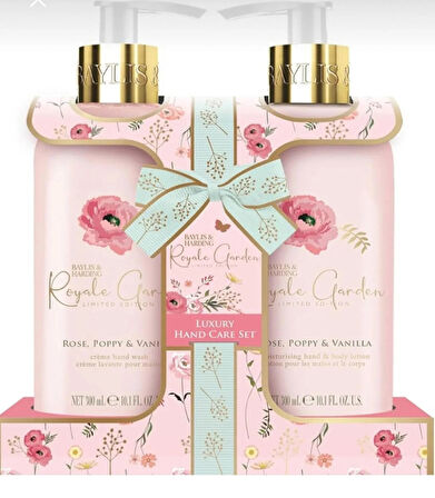 Baylis &Harding Luxury Duş Jeli -EL Sabunu seti