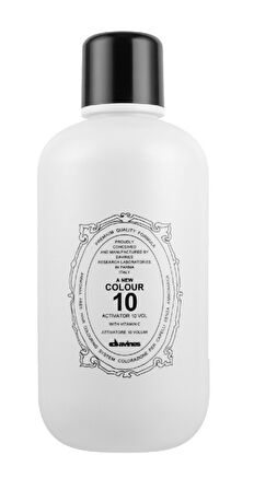 Davines A New Color %3 10 Volum Oksidan 900 ml