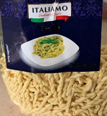 Italiamo Makarna