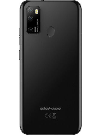 Ulefone Note 9p 64 GB (Ulefone Türkiye Garantili) Siyah