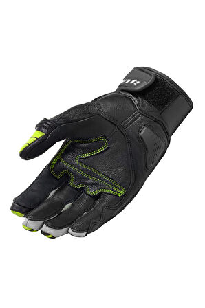 Energy Eldıven Sıyah-neon Sarı M
