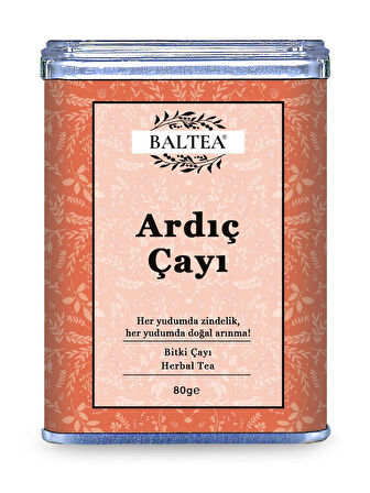 Ardıç Çayı 80g