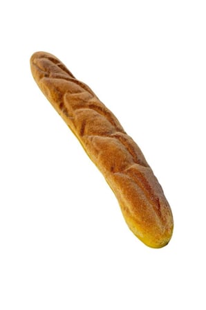 Yapay Ekmek Dekoratif Somun Uzun Baton Ekmek 47×8 cm