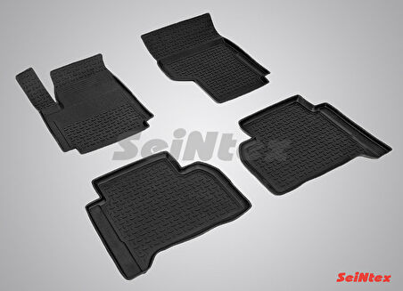 Seintex Volkswagen Amarok 4D Havuzlu Paspas 2010-2021 Arası