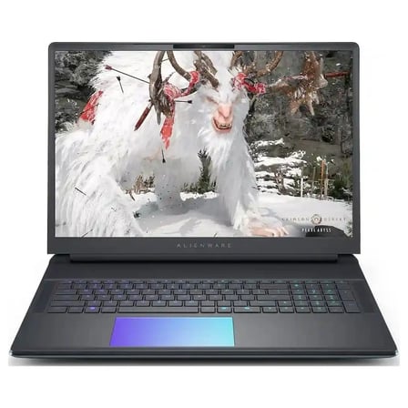 Dell Alienware 18 Area-51 AA18250 Ultra 9 275HX 64 GB Ram 1 Tb SSD 16GB RTX5080 175W 300Hz Freedos Ingilizce Klavye K39