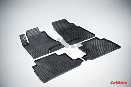 Seintex Lexus Rx Kauçuk 4D Havuzlu Paspas 2003-2009 Arası