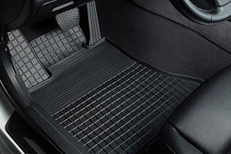 Seintex Lexus Rx Kauçuk 4D Havuzlu Paspas 2003-2009 Arası