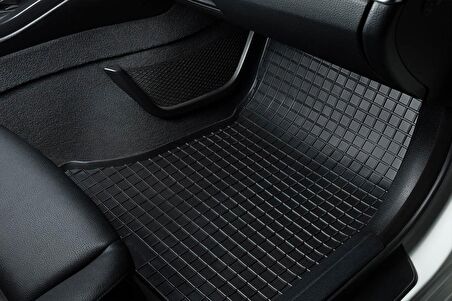 Seintex Lexus Rx Kauçuk 4D Havuzlu Paspas 2003-2009 Arası