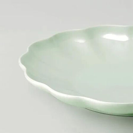 FÖSSTA 2 Servis Tabağı Su Yeşili , 27 cm Servis-Sunum Tabak